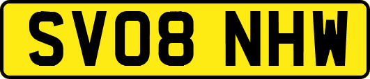 SV08NHW