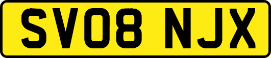 SV08NJX