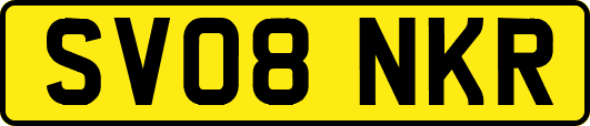 SV08NKR