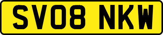 SV08NKW