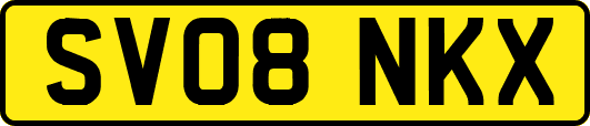 SV08NKX