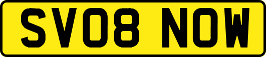 SV08NOW