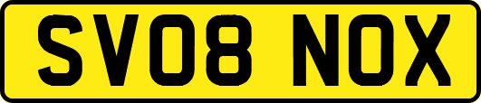 SV08NOX