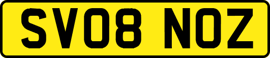 SV08NOZ