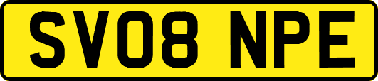 SV08NPE