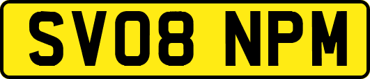 SV08NPM