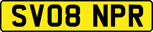 SV08NPR