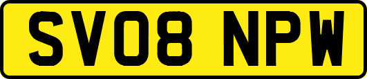 SV08NPW