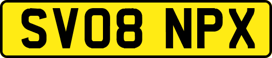 SV08NPX
