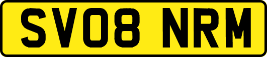 SV08NRM