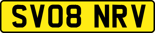 SV08NRV