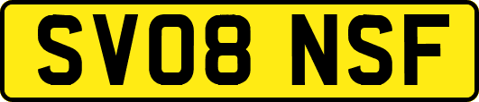 SV08NSF
