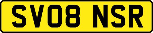 SV08NSR
