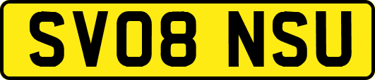 SV08NSU