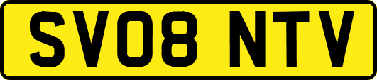 SV08NTV