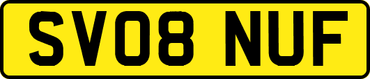 SV08NUF