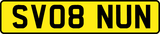SV08NUN
