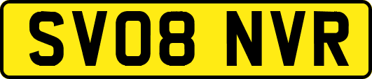 SV08NVR