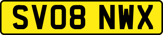 SV08NWX