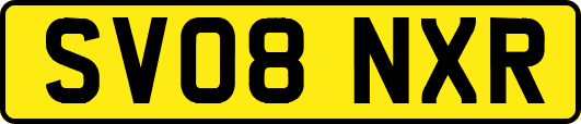 SV08NXR