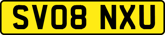 SV08NXU