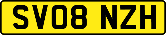 SV08NZH