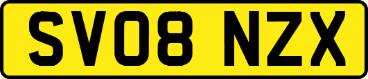 SV08NZX