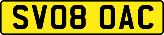 SV08OAC