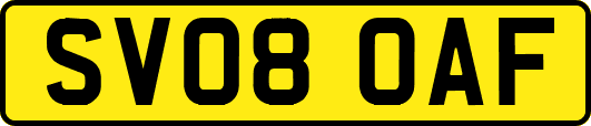 SV08OAF