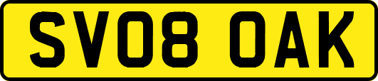 SV08OAK