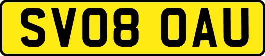 SV08OAU