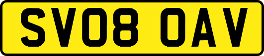 SV08OAV
