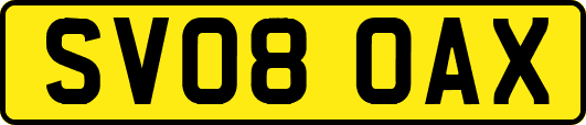 SV08OAX