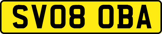SV08OBA
