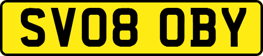 SV08OBY