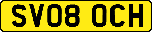 SV08OCH