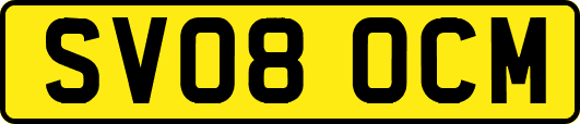 SV08OCM