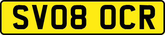 SV08OCR