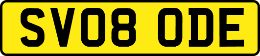 SV08ODE