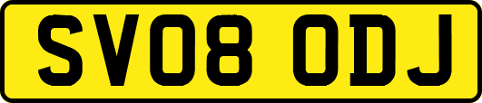SV08ODJ