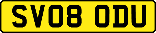 SV08ODU