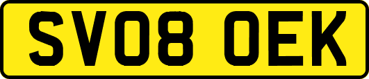 SV08OEK