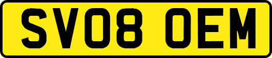 SV08OEM