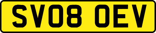 SV08OEV