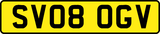 SV08OGV