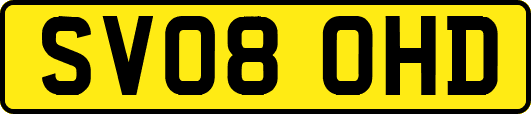 SV08OHD