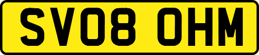 SV08OHM