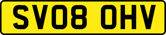 SV08OHV