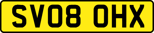 SV08OHX
