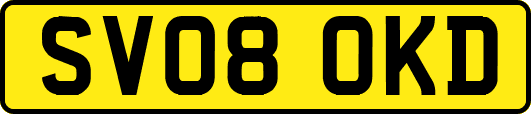 SV08OKD